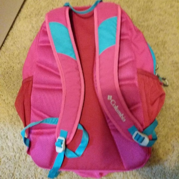 Columbia Backpack - Picture 3 of 4